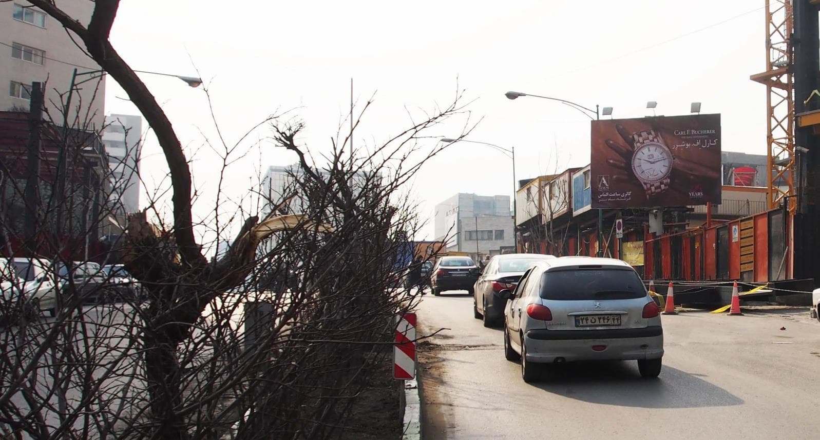 OOH Media Billboard 12