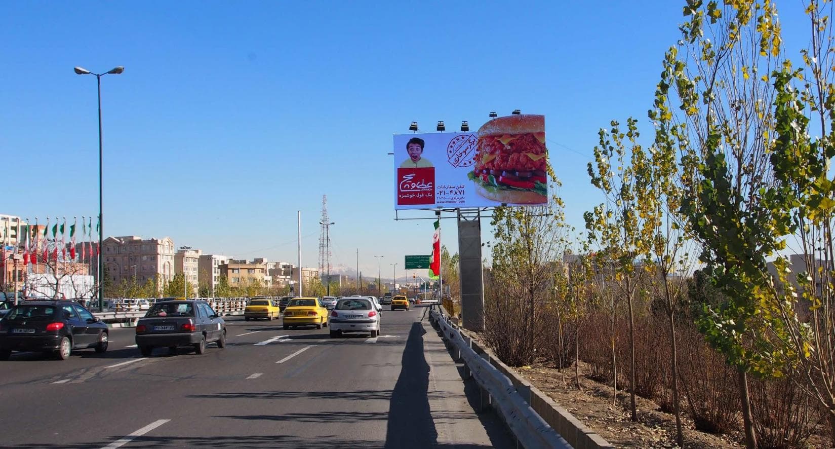 OOH Media Billboard 19