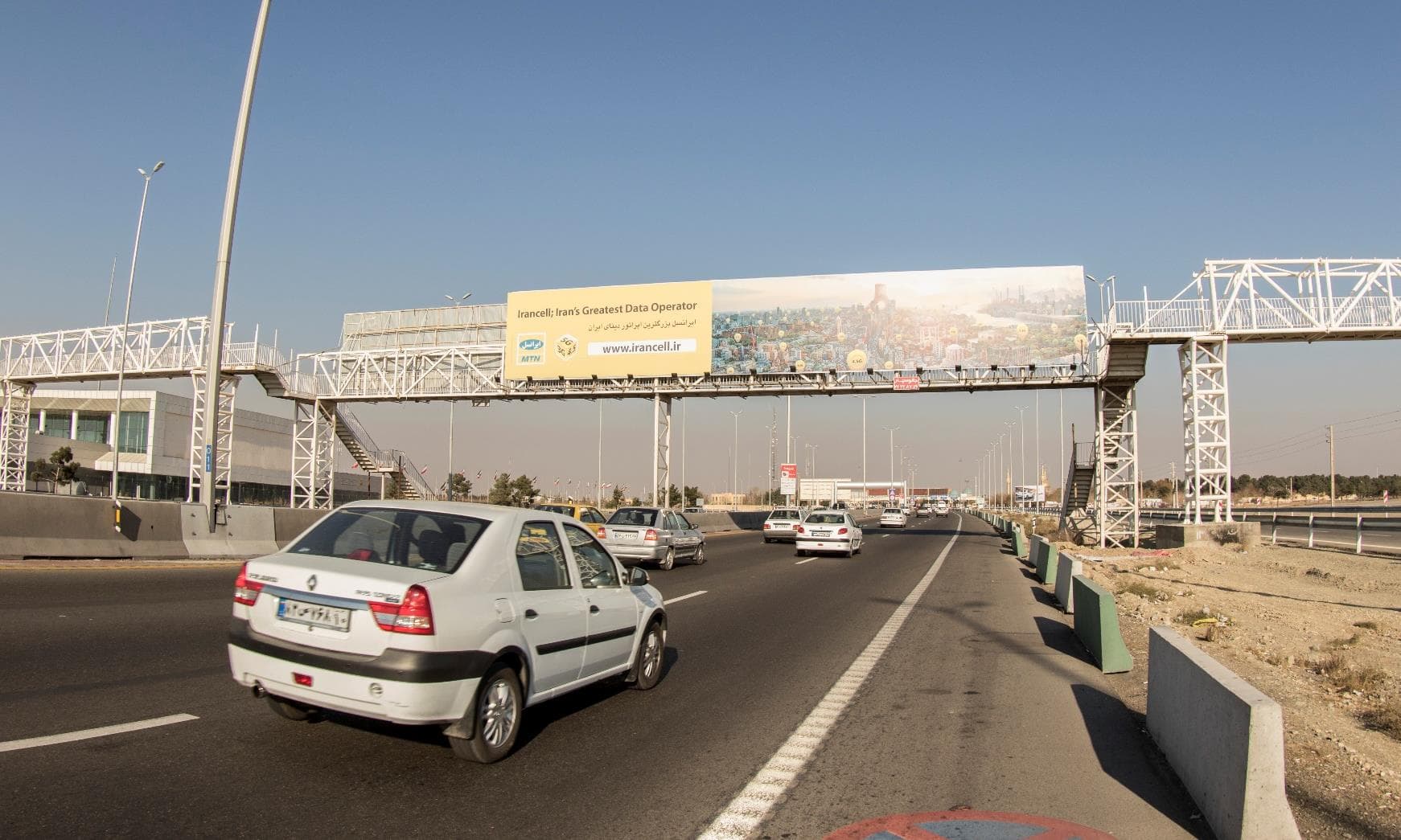 OOH Media Billboard 9